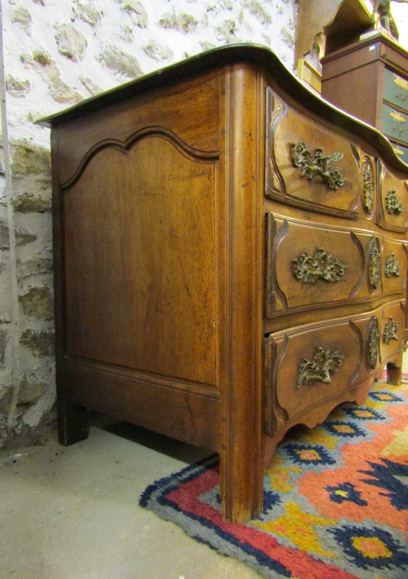 Louis XIV Chest Of Drawers-photo-2