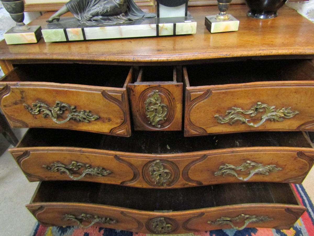 Louis XIV Chest Of Drawers-photo-4