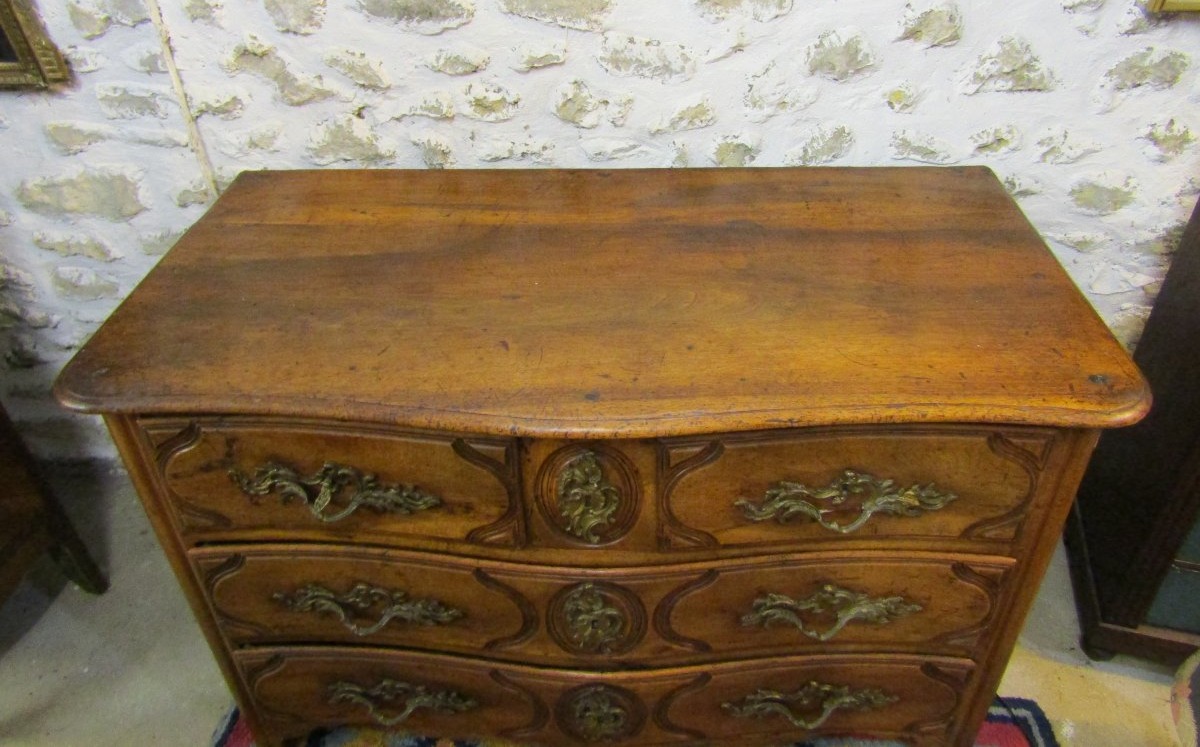 Louis XIV Chest Of Drawers-photo-1