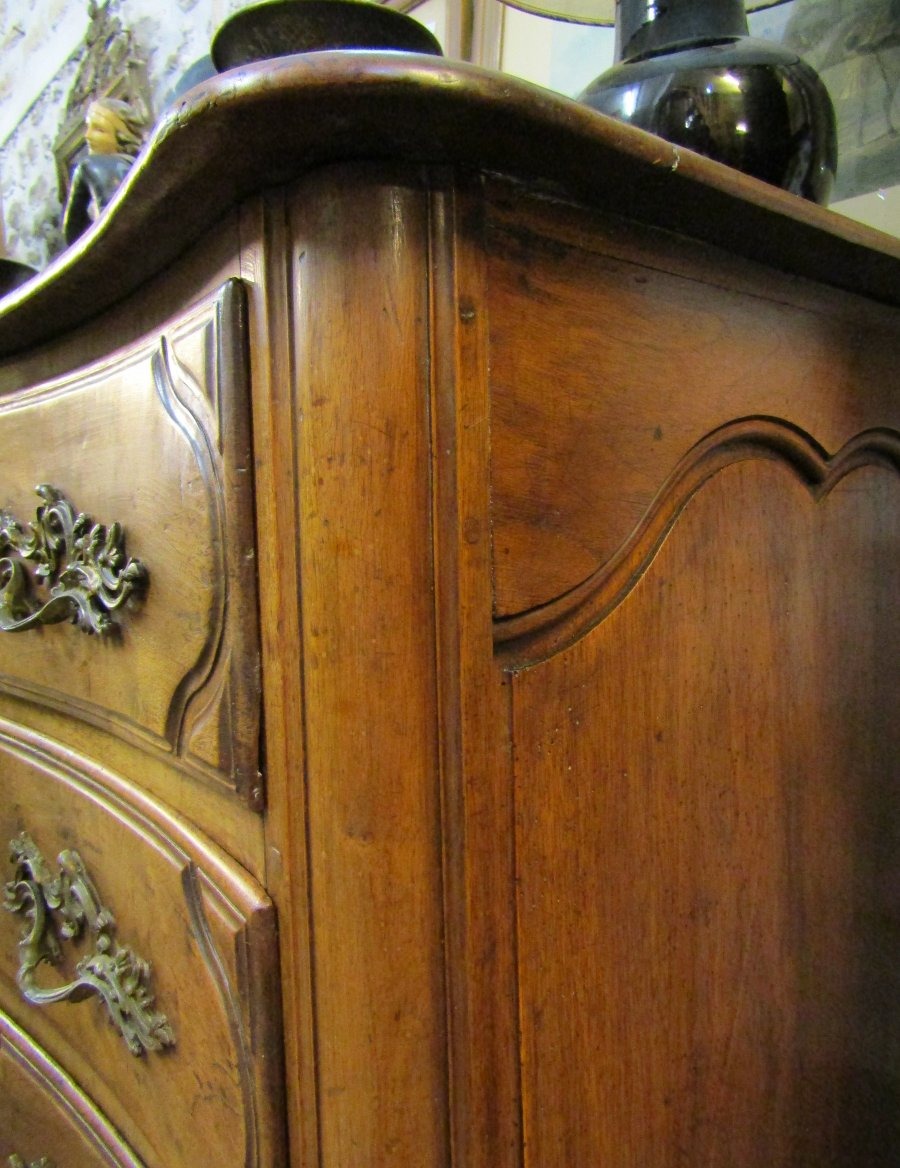 Louis XIV Chest Of Drawers-photo-3