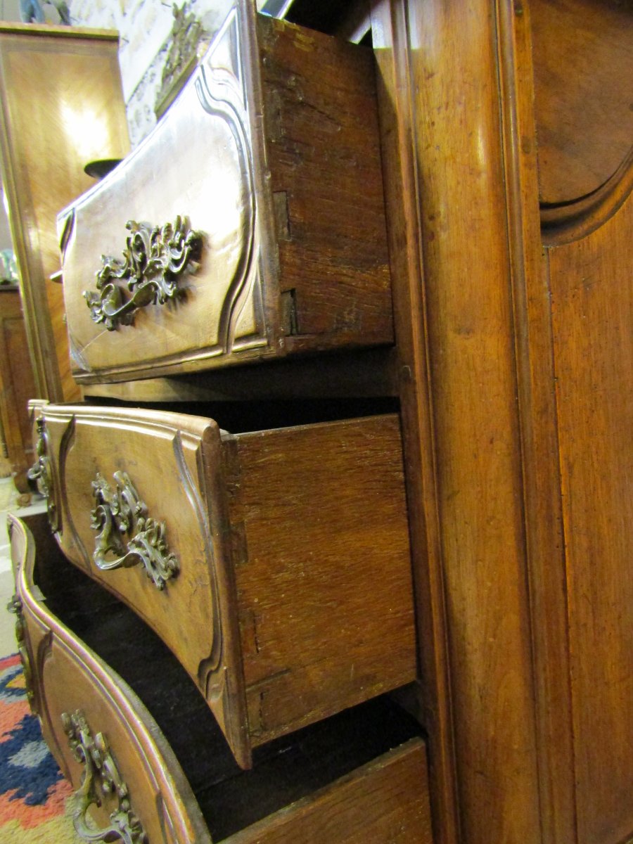 Louis XIV Chest Of Drawers-photo-4