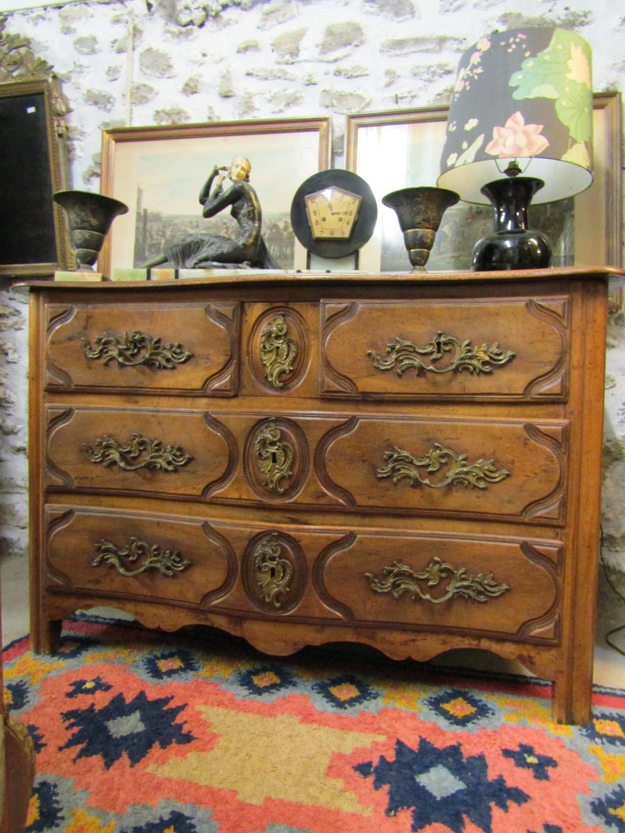 Louis XIV Chest Of Drawers