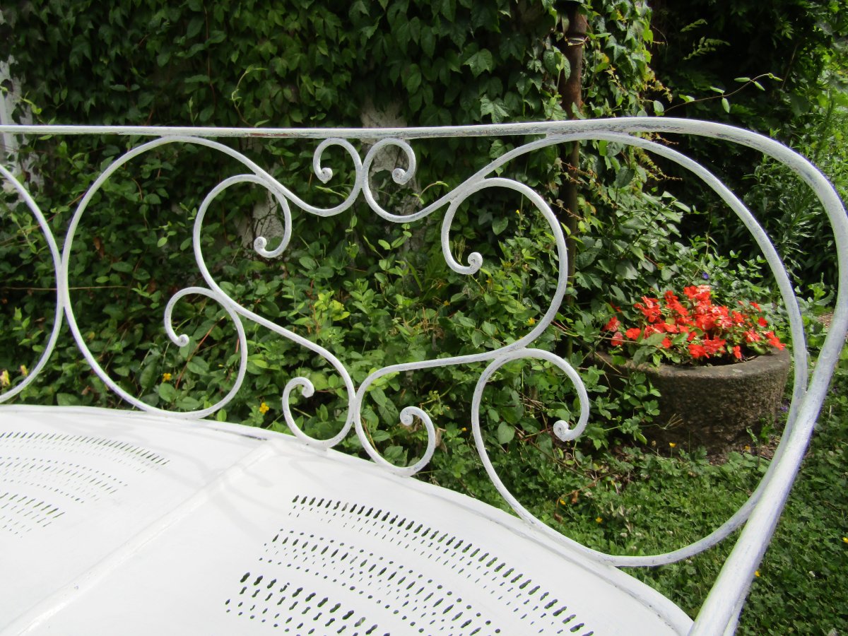 Garden Bench-photo-3