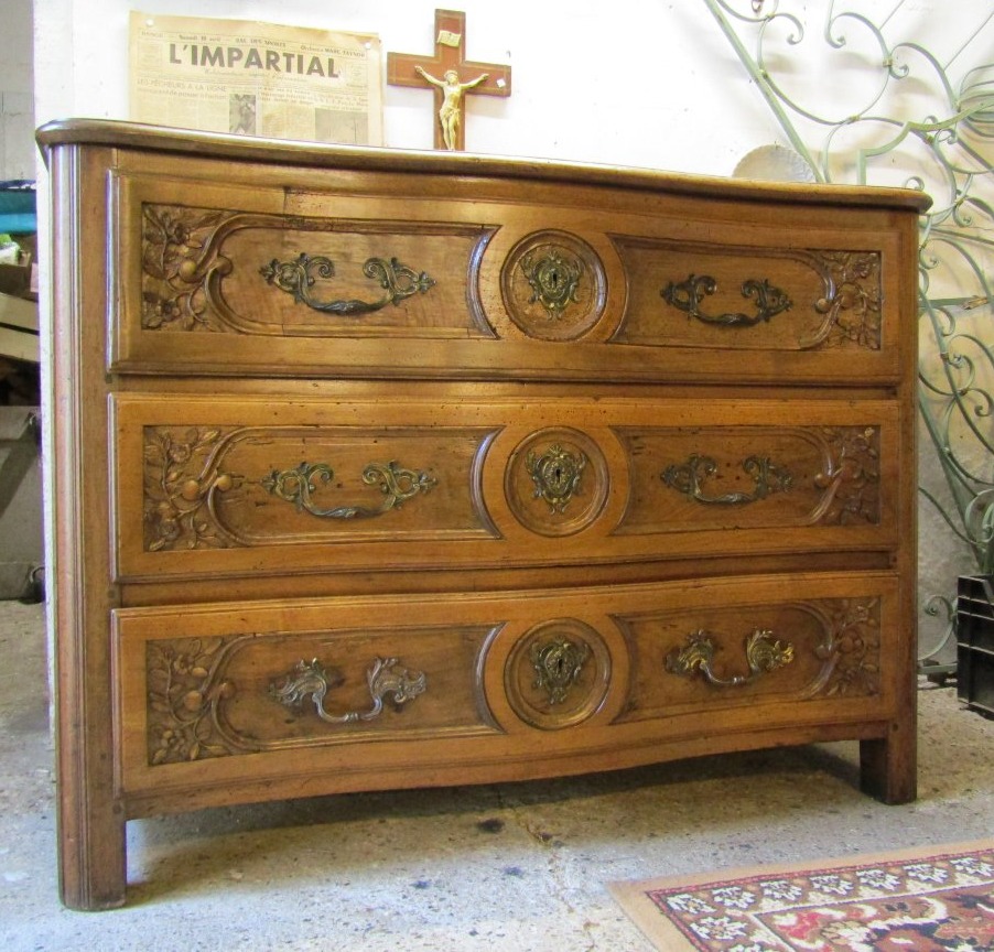 Chest Of Drawers