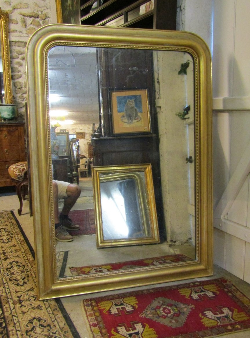 Louis Philippe Mirror