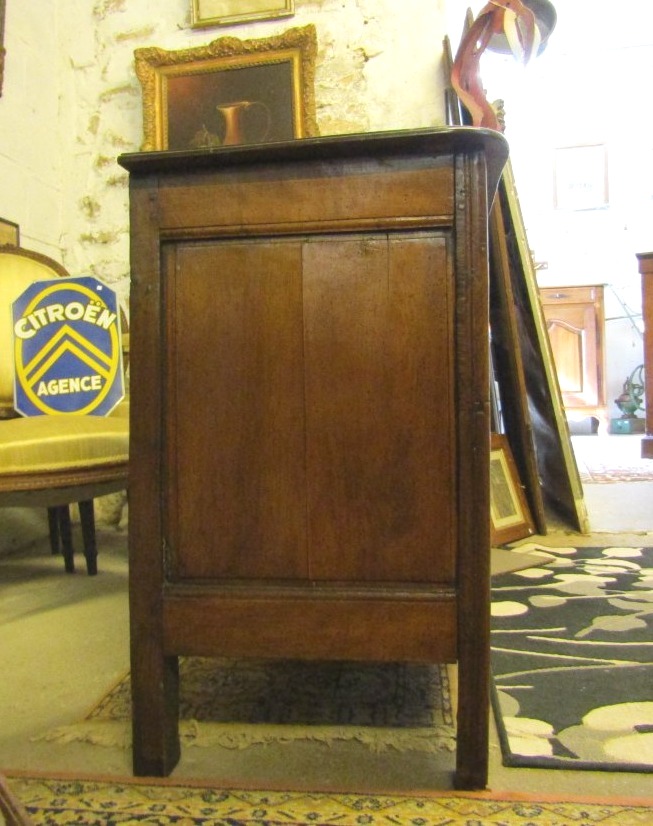 Small Louis XIV Chest Of Drawers-photo-4