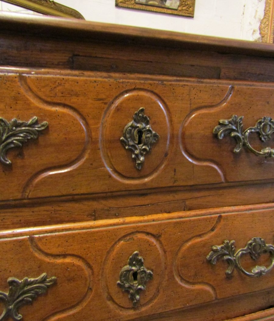 Small Louis XIV Chest Of Drawers-photo-3