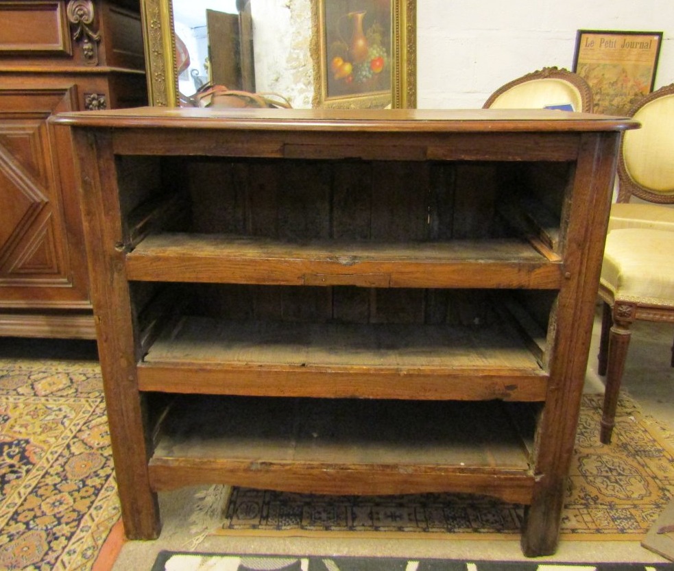 Small Louis XIV Chest Of Drawers-photo-4