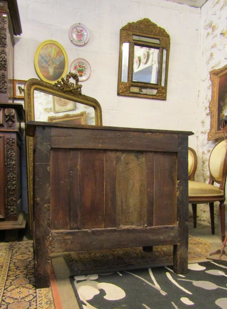 Small Louis XIV Chest Of Drawers-photo-6