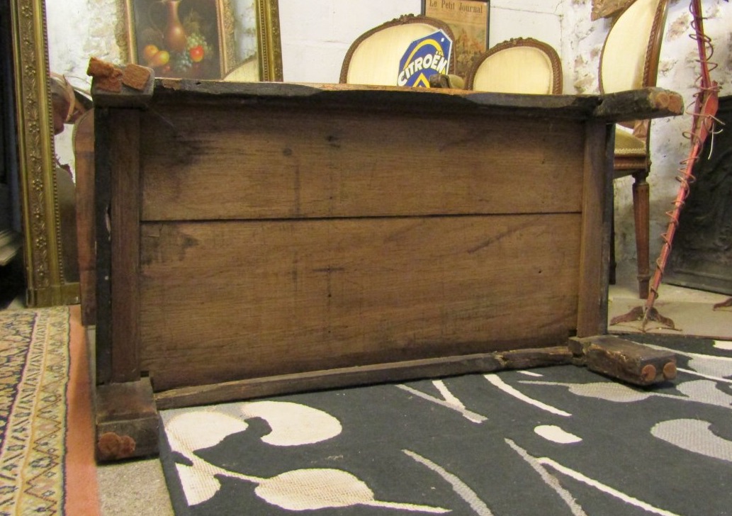 Small Louis XIV Chest Of Drawers-photo-7