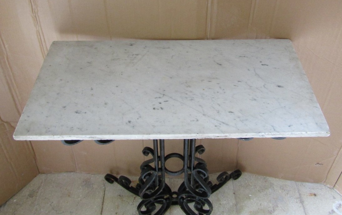 Wrought-iron Table-photo-1