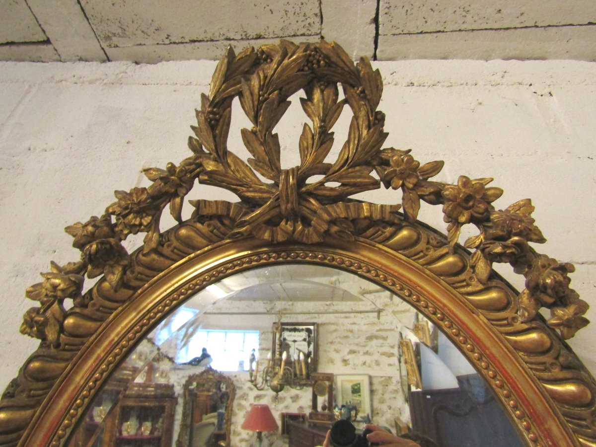 Miroir Ovale-photo-3