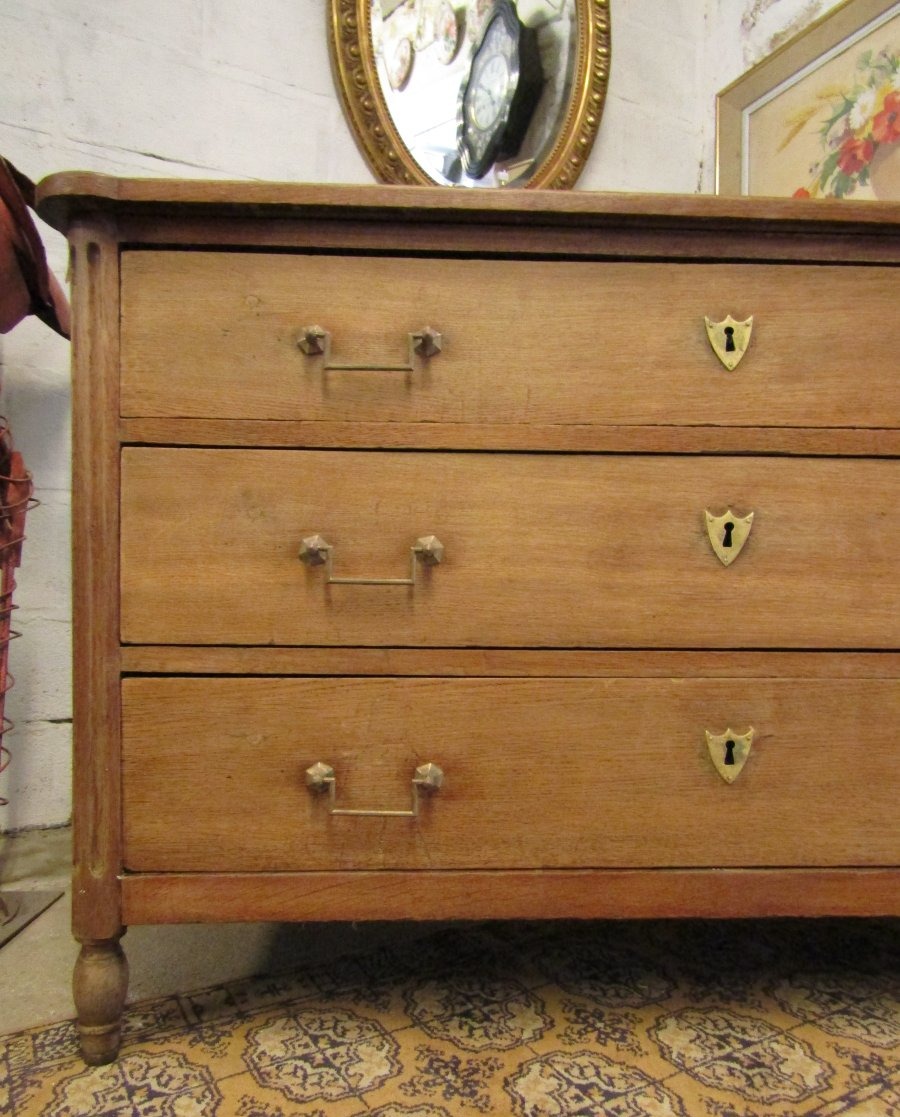 Commode Louis XVI-photo-2