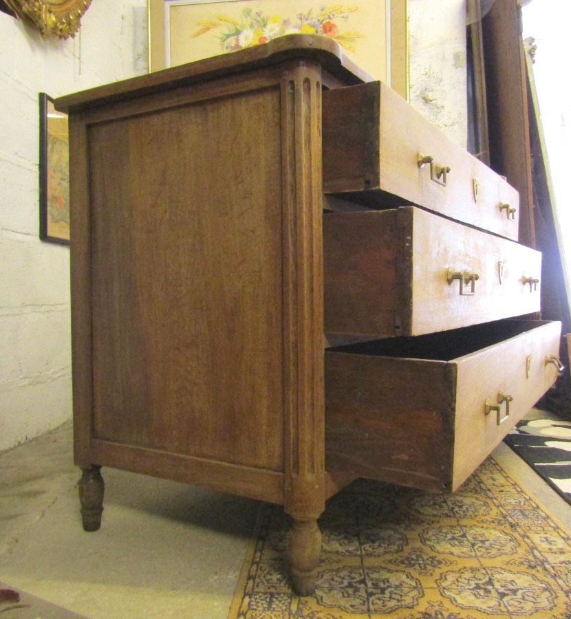 Commode Louis XVI-photo-1