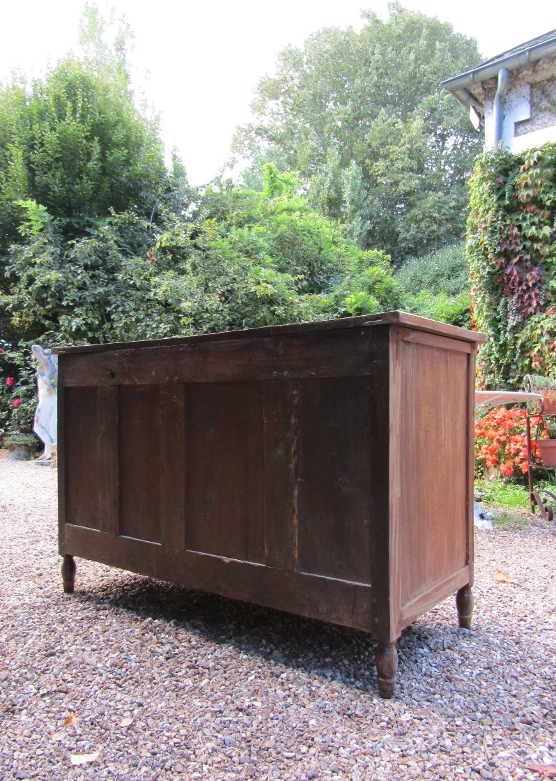 Commode Louis XVI-photo-2