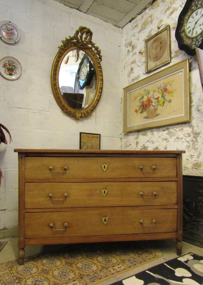 Commode Louis XVI-photo-4