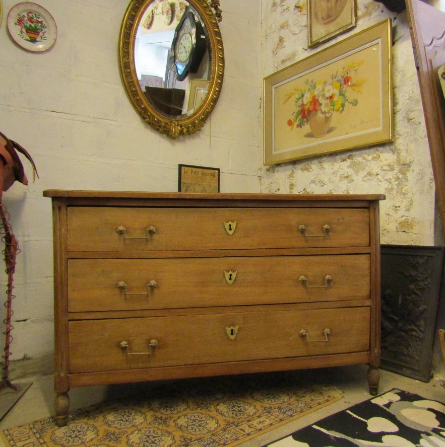 Commode Louis XVI-photo-5