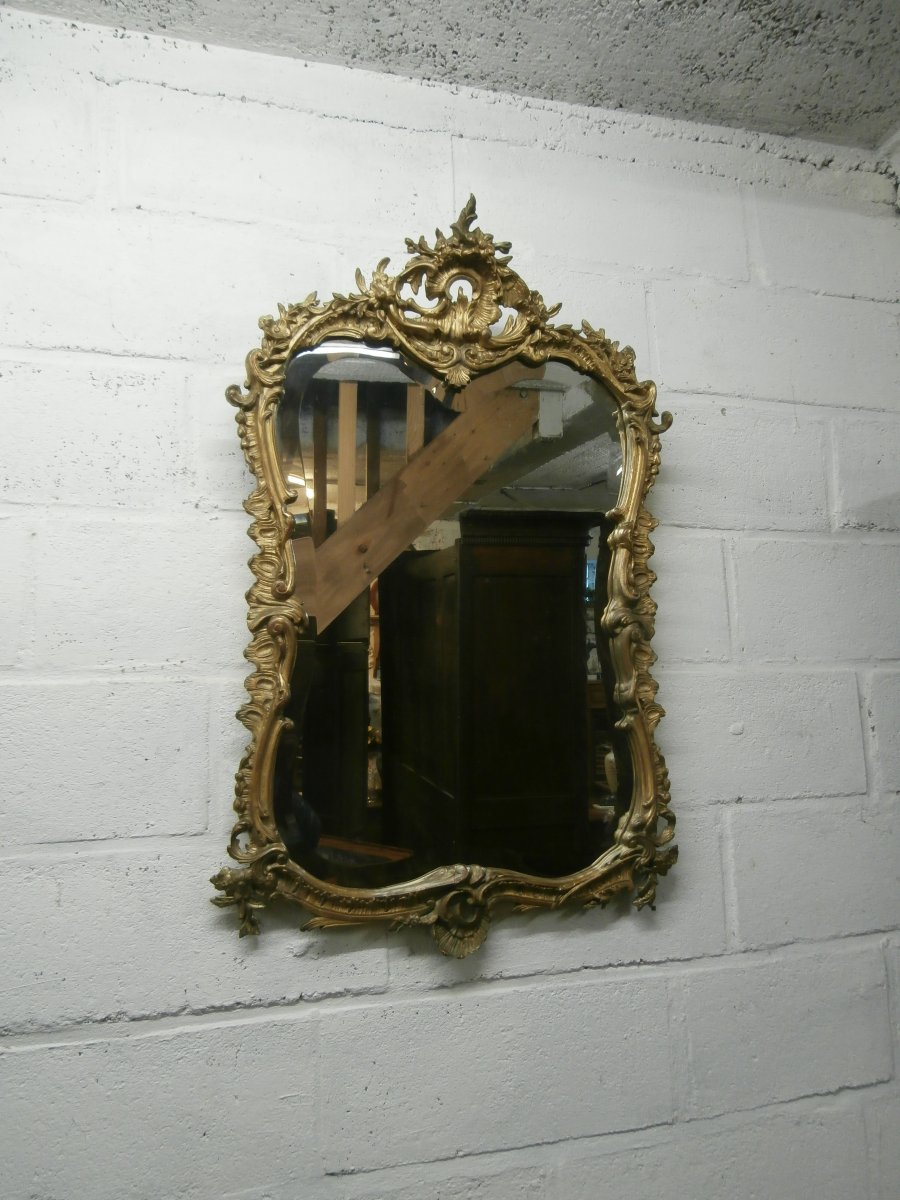 Miroir Doré-photo-2