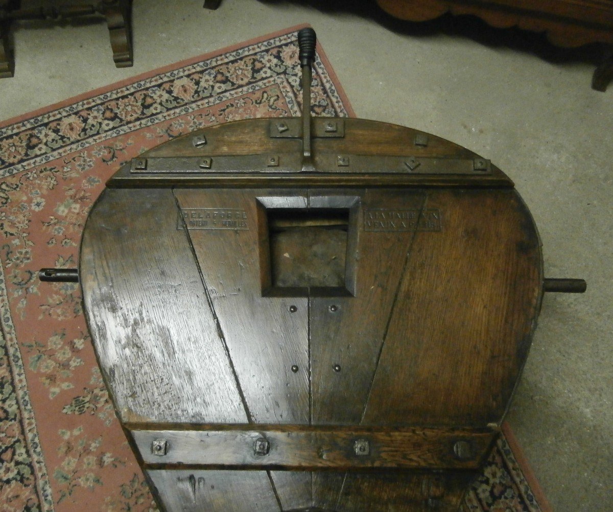 Forge Bellows-photo-1