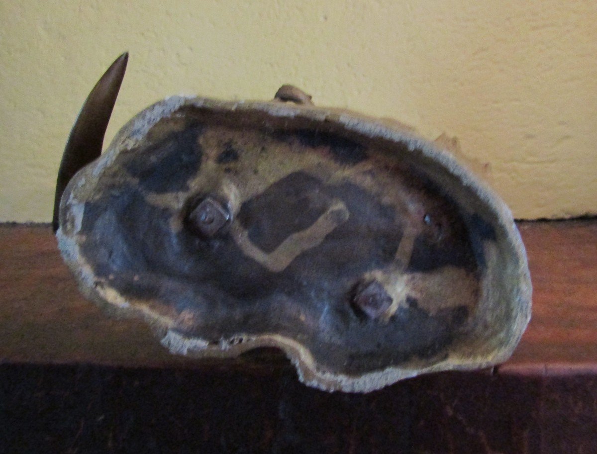 Bronze "the Reaper"-photo-4
