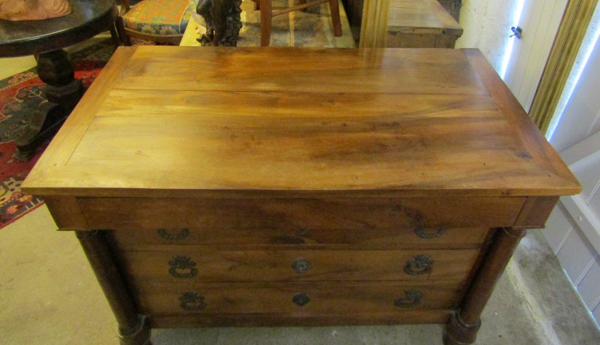 Empire Chest Of Drawers-photo-3