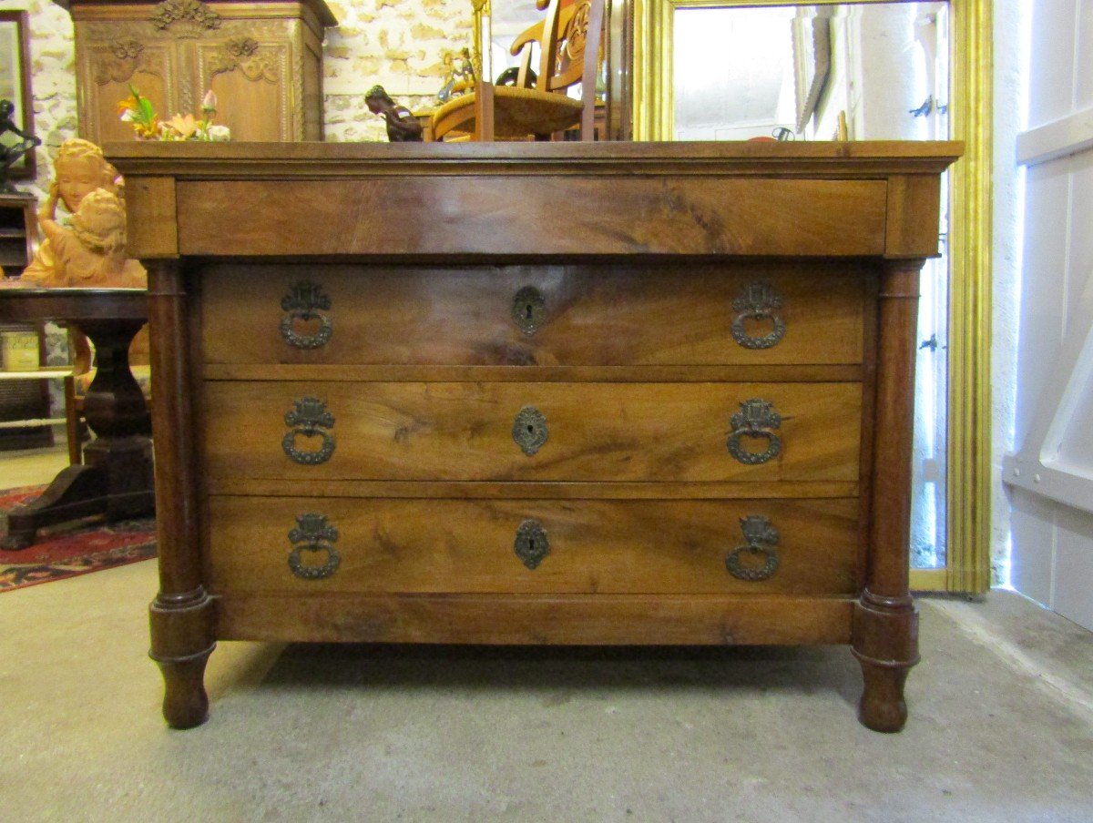 Empire Chest Of Drawers