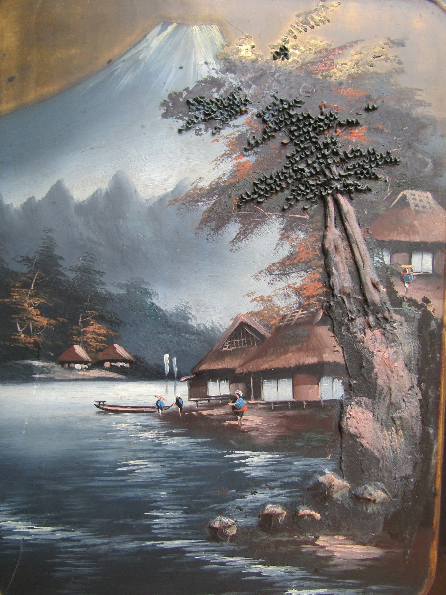 Peintures Japonaises-photo-3