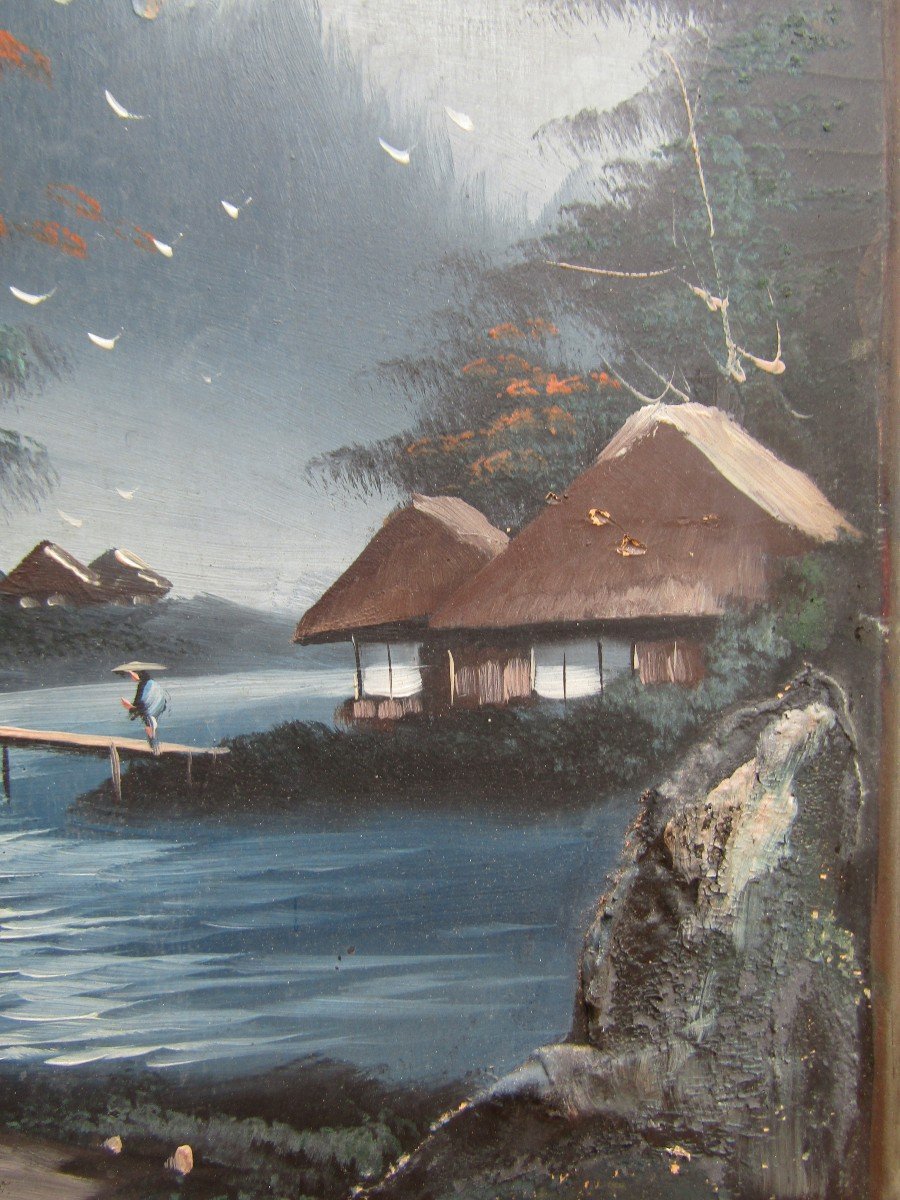 Peintures Japonaises-photo-5