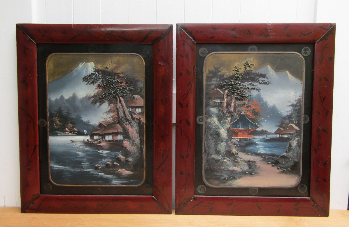 Japanese Paintings