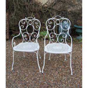 Fauteuils De Jardin