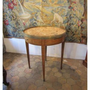 Table bouillotte