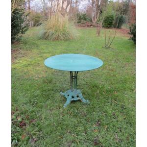 Table de jardin