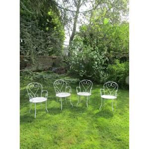 Fauteuils de jardin