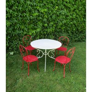 Salon de jardin