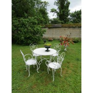 Salon de jardin