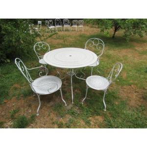 Salon de jardin