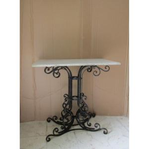 Wrought-iron Table