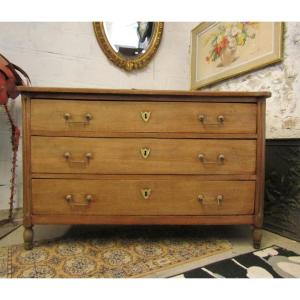 Commode Louis XVI