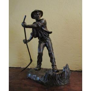 Bronze "the Reaper"