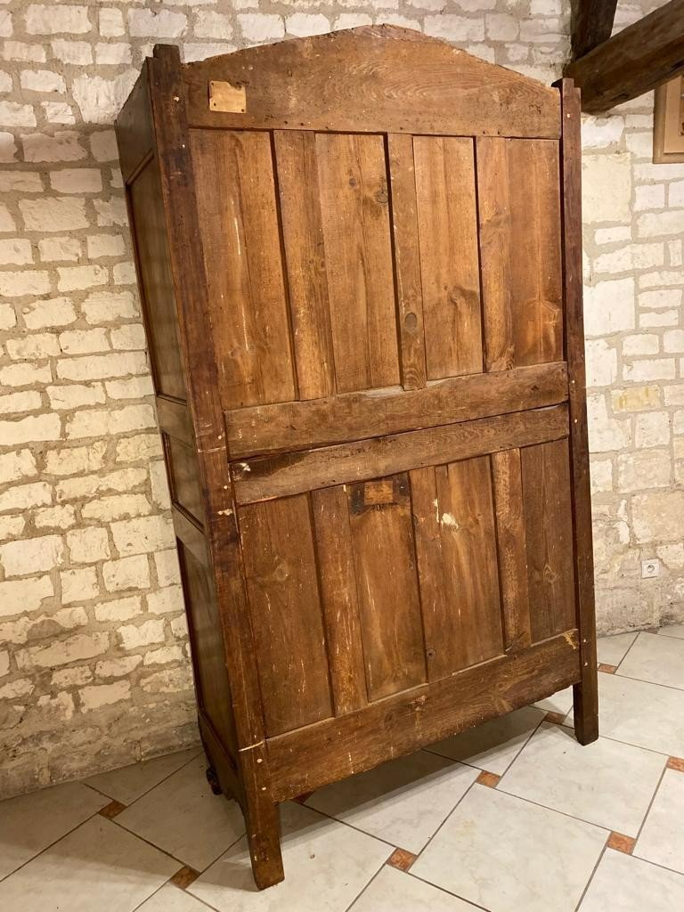 Armoire Provencale - Arles XVIIIe -photo-5