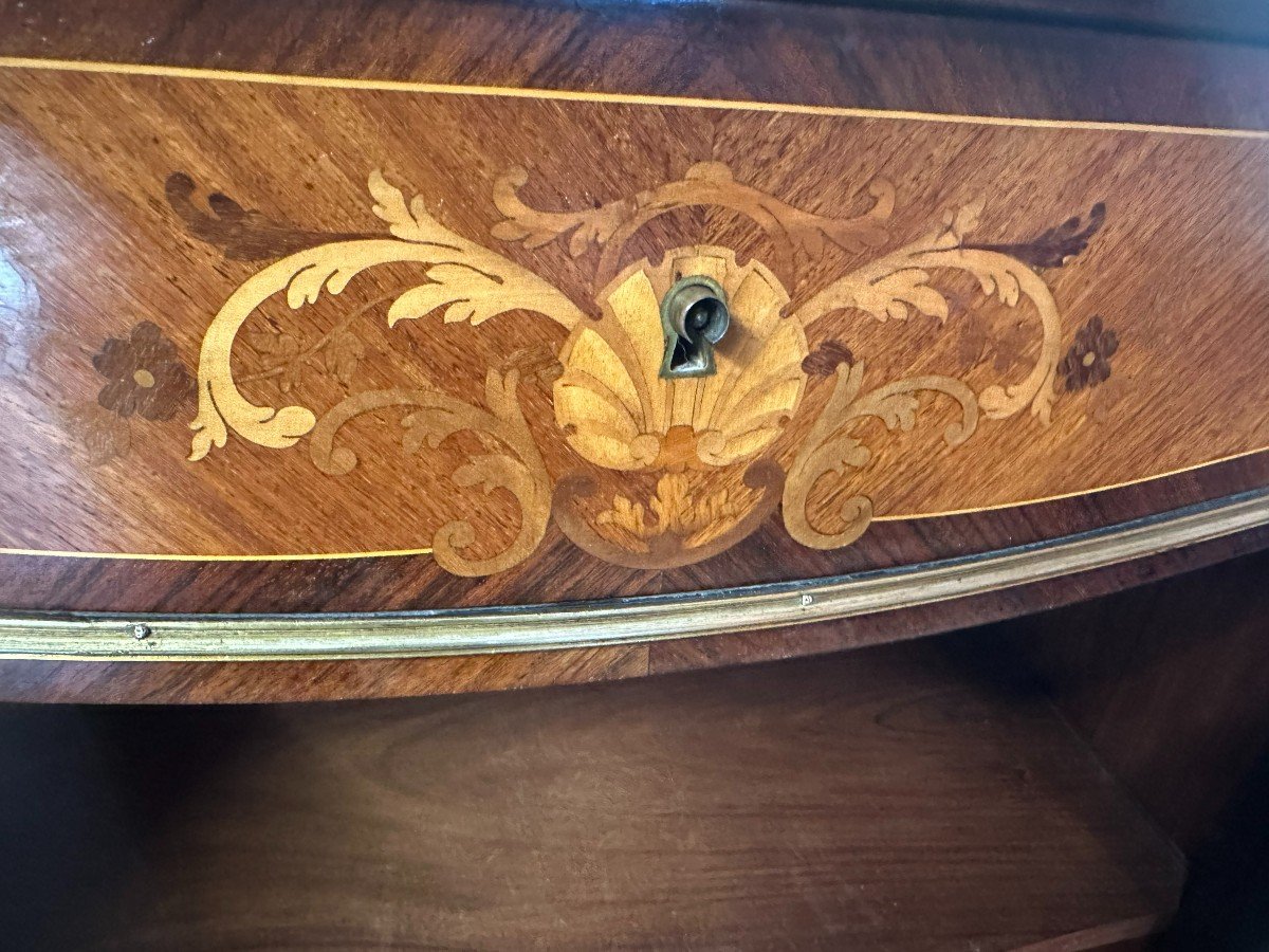 Regency Style Furniture With Support Height-photo-4