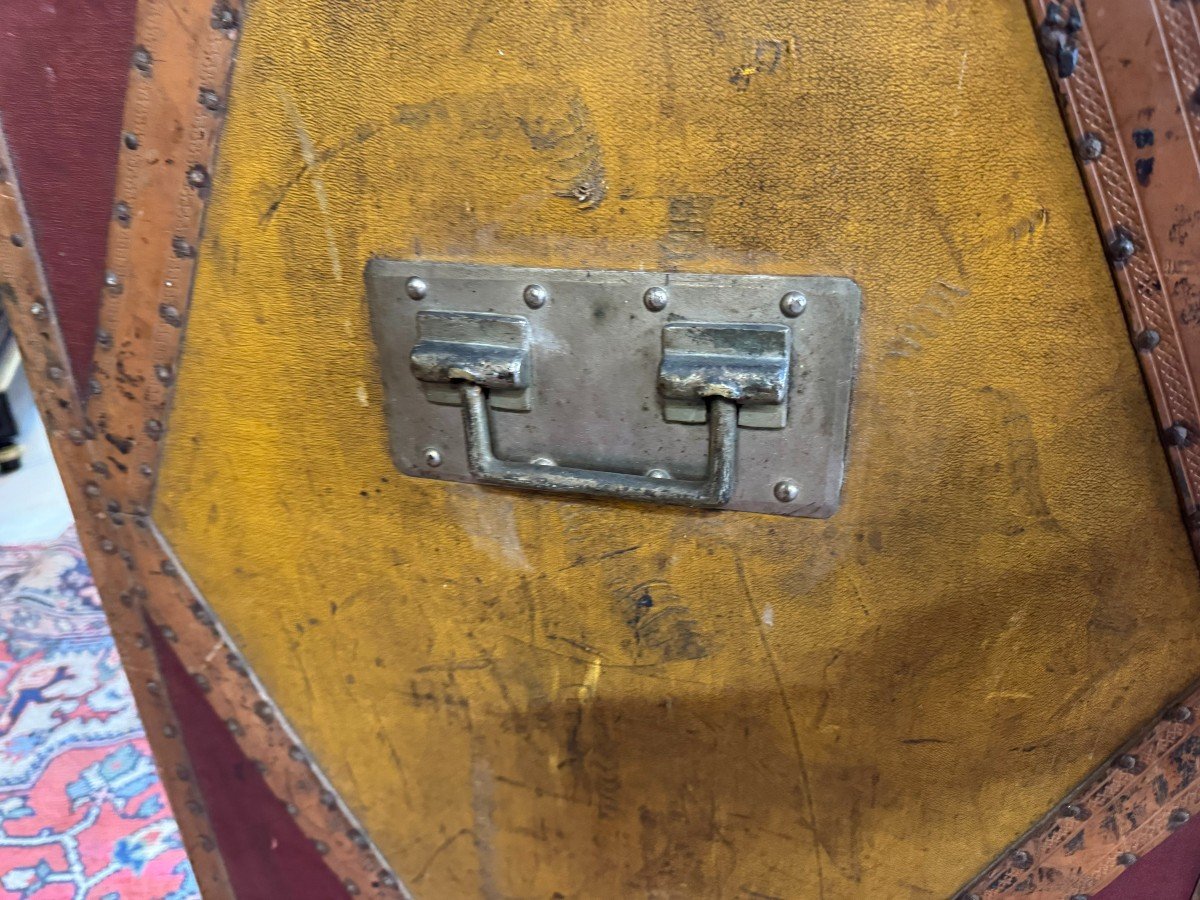 Travel Trunk Late 19th-photo-1