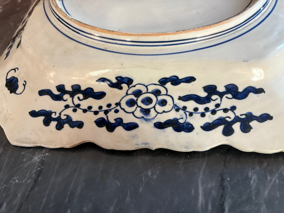 Imari Porcelain Dish, Japan, Meiji Period (1868-1912)-photo-3