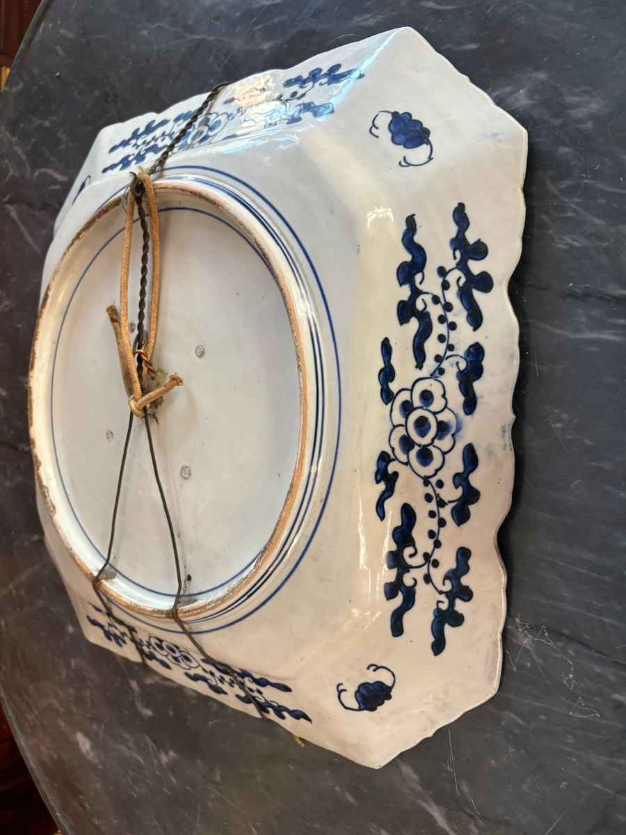 Imari Porcelain Dish, Japan, Meiji Period (1868-1912)-photo-4