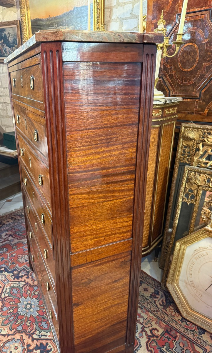 SEMAINIER EPOQUE LOUIS XVI – XVIIIème siècle-photo-3