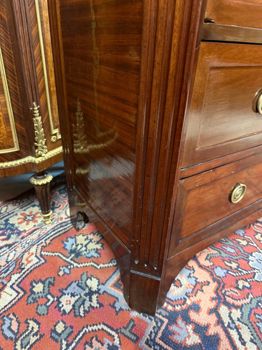 SEMAINIER EPOQUE LOUIS XVI – XVIIIème siècle-photo-4