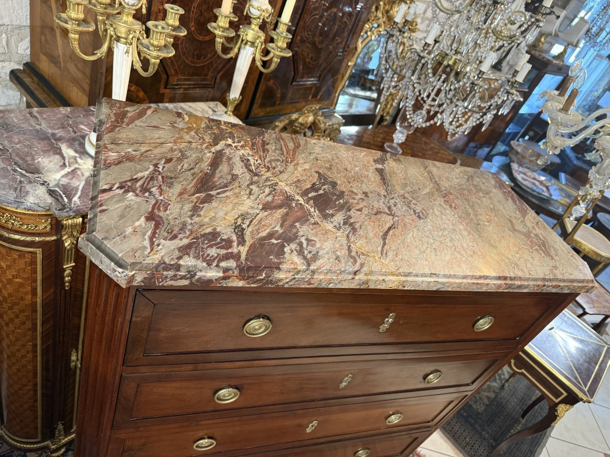SEMAINIER EPOQUE LOUIS XVI – XVIIIème siècle-photo-6