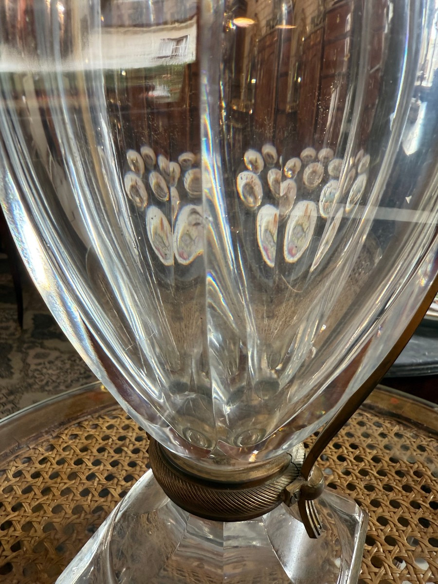 Baccarat Eurydice Vase-photo-3