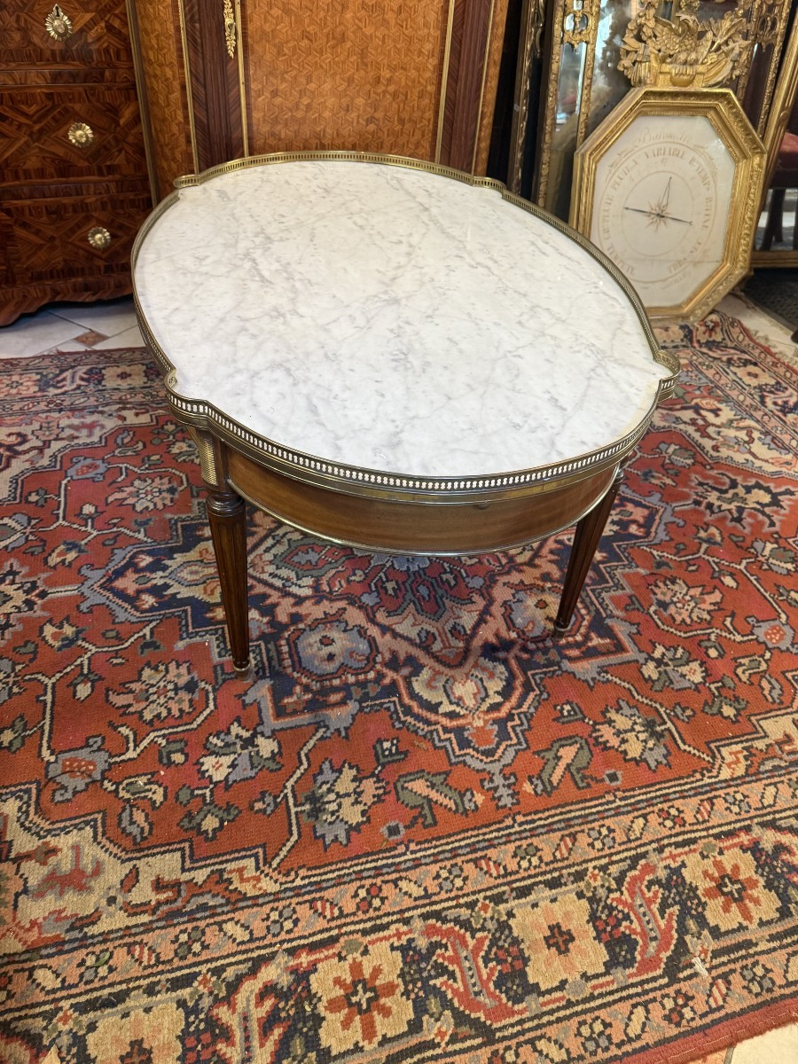 TABLE BASSE BOUILLOTE A OREILLES -photo-3