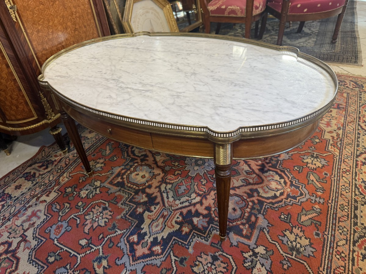 TABLE BASSE BOUILLOTE A OREILLES -photo-2